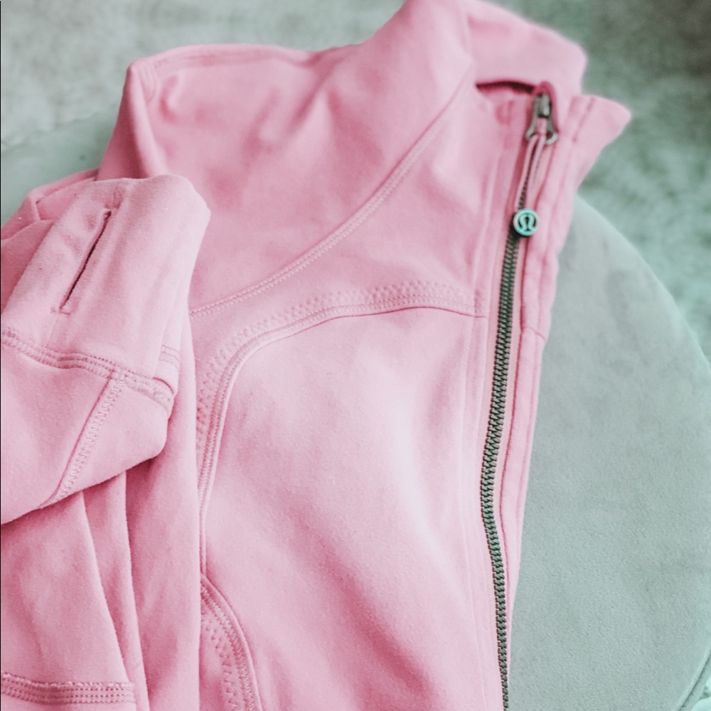 lululemon hot pink